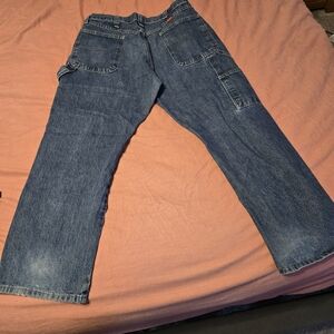 Wrangler Light Blue Denim Jeans